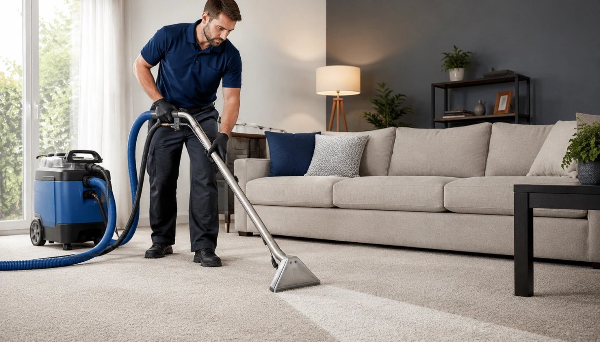 Extract Carpet Cleaning Delahey